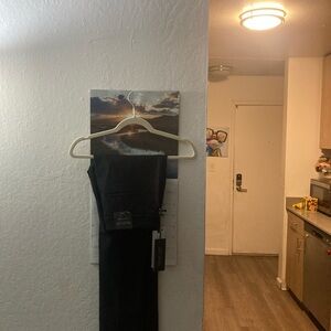 Rachel Zoe Black Pants